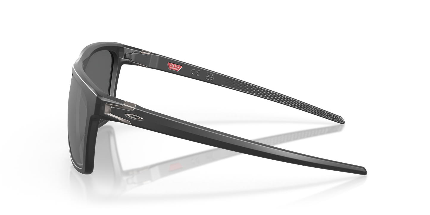 [Prizm Black Polarized Lenses, Matte Black Ink Frame]