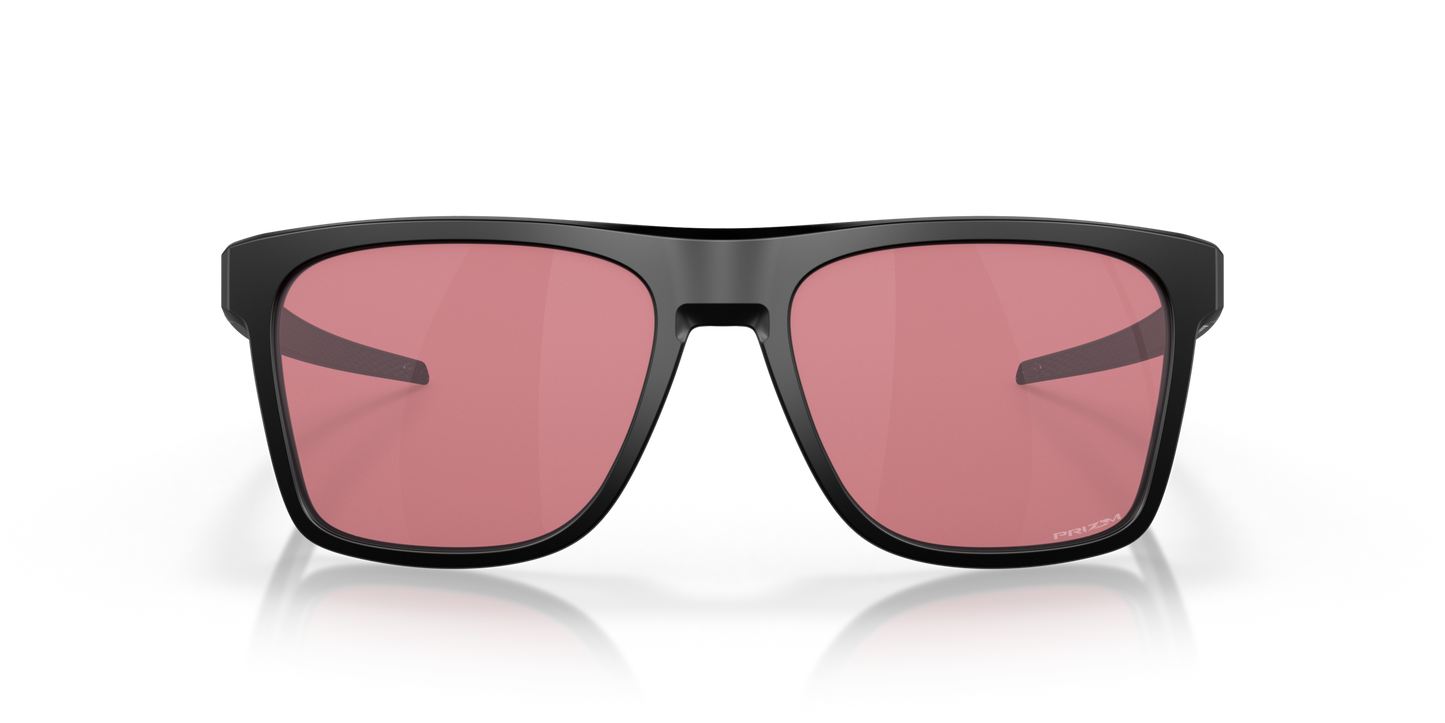 [Prizm Dark Golf Lenses, Matte Black Frame]