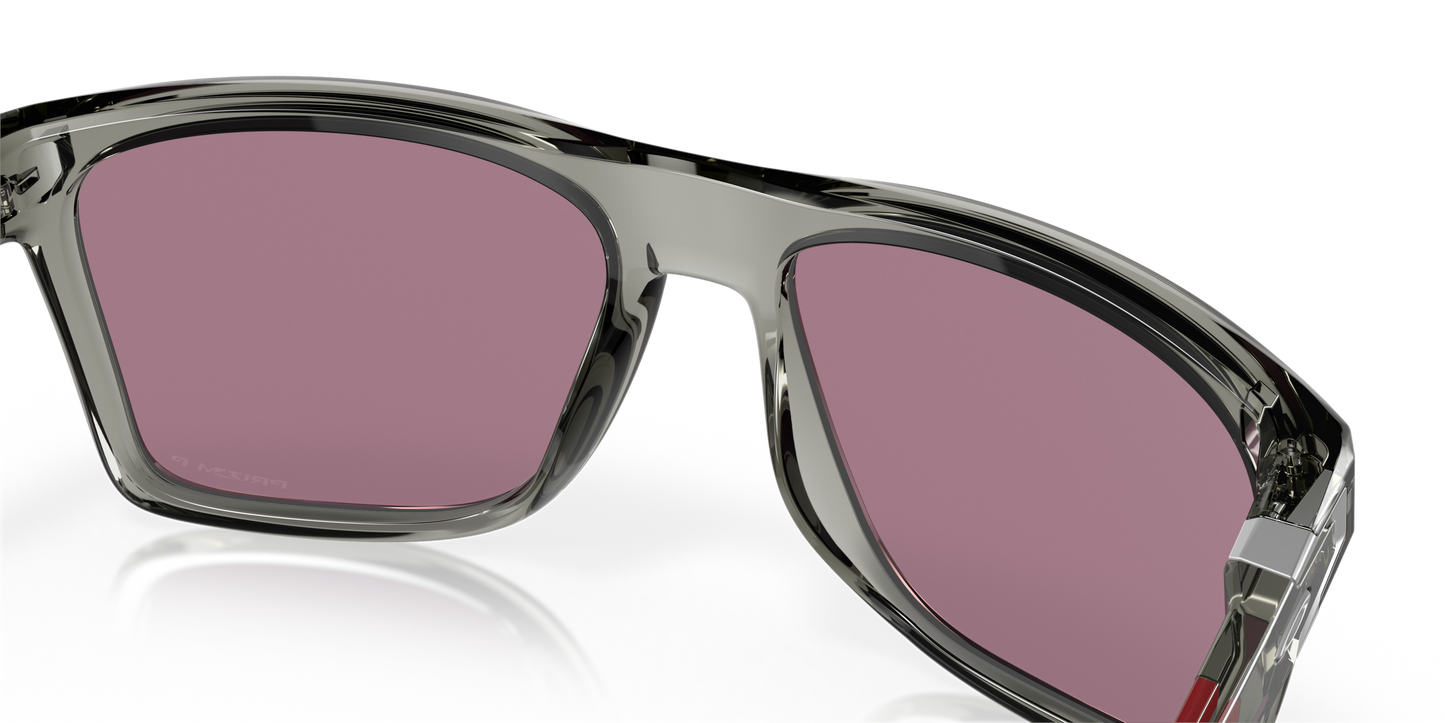 [Prizm Jade Polarized Lenses, Grey Ink Frame]