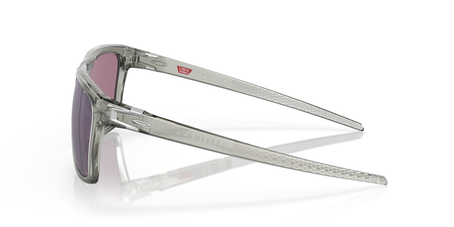 [Prizm Jade Polarized Lenses, Grey Ink Frame]