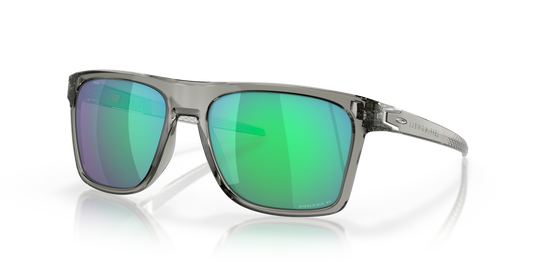 [Prizm Jade Polarized Lenses, Grey Ink Frame]