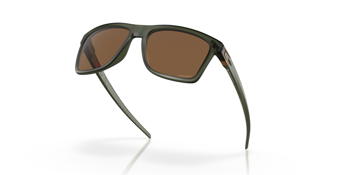 [Prizm Bronze Lenses, Matte Olive Ink Frame]