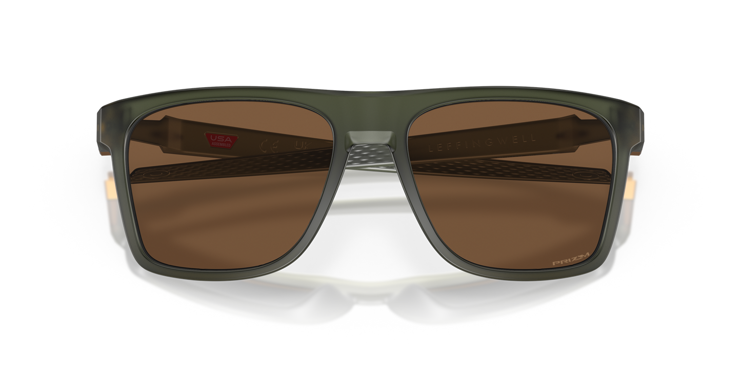 [Prizm Bronze Lenses, Matte Olive Ink Frame]