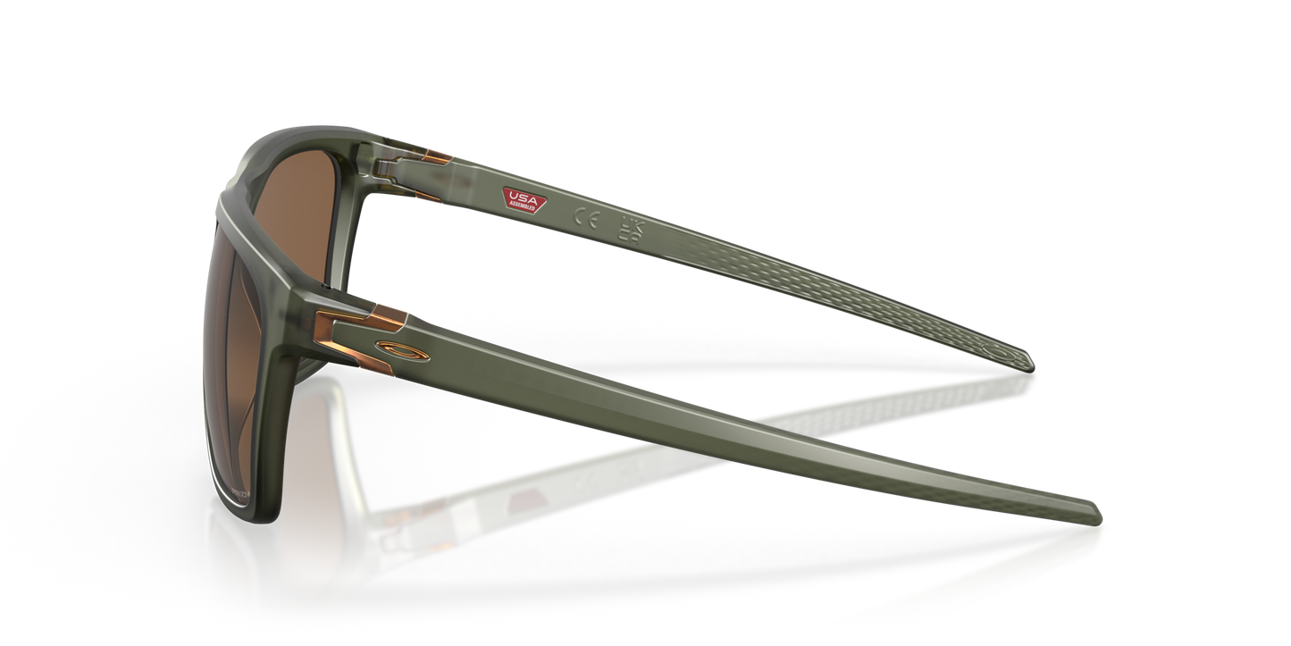 [Prizm Bronze Lenses, Matte Olive Ink Frame]