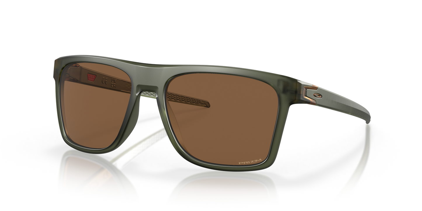[Prizm Bronze Lenses, Matte Olive Ink Frame]