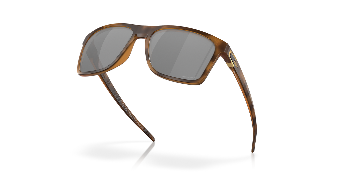 [Prizm Black Polarized Lenses, Matte Brown Tortoise Frame]