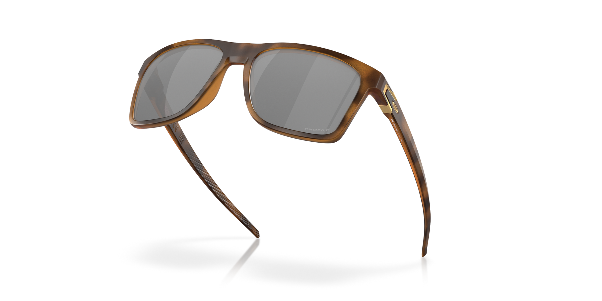 [Prizm Black Polarized Lenses, Matte Brown Tortoise Frame]