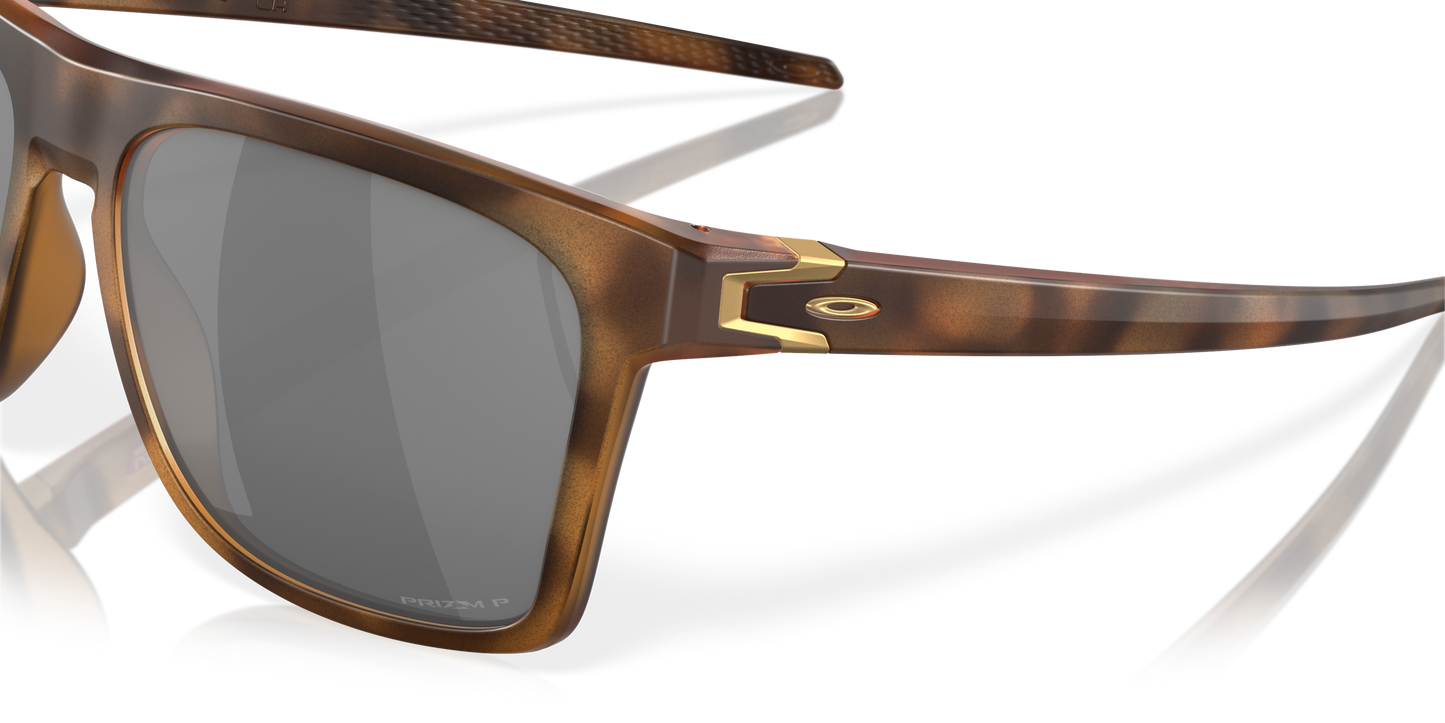 [Prizm Black Polarized Lenses, Matte Brown Tortoise Frame]