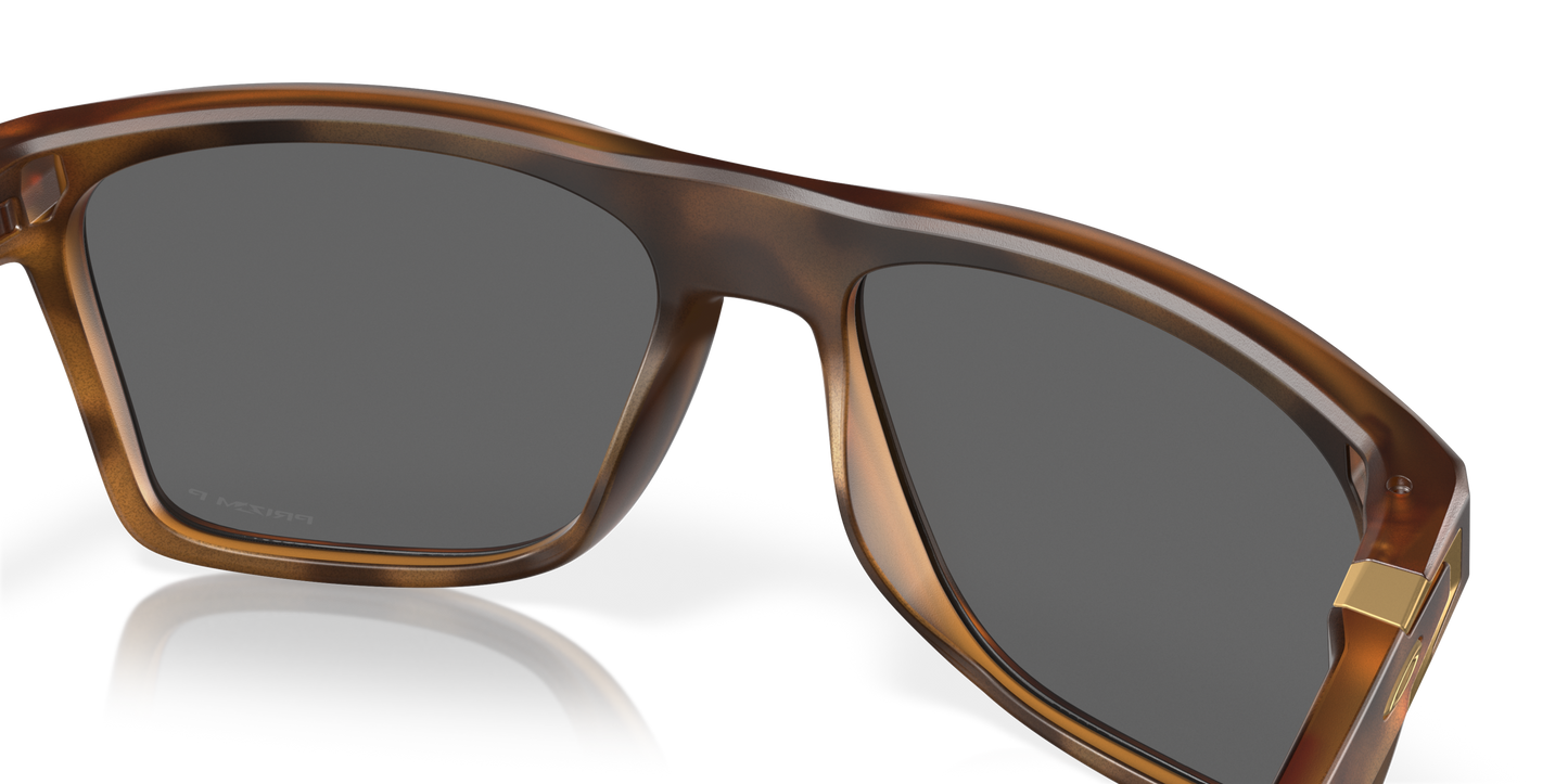 [Prizm Black Polarized Lenses, Matte Brown Tortoise Frame]