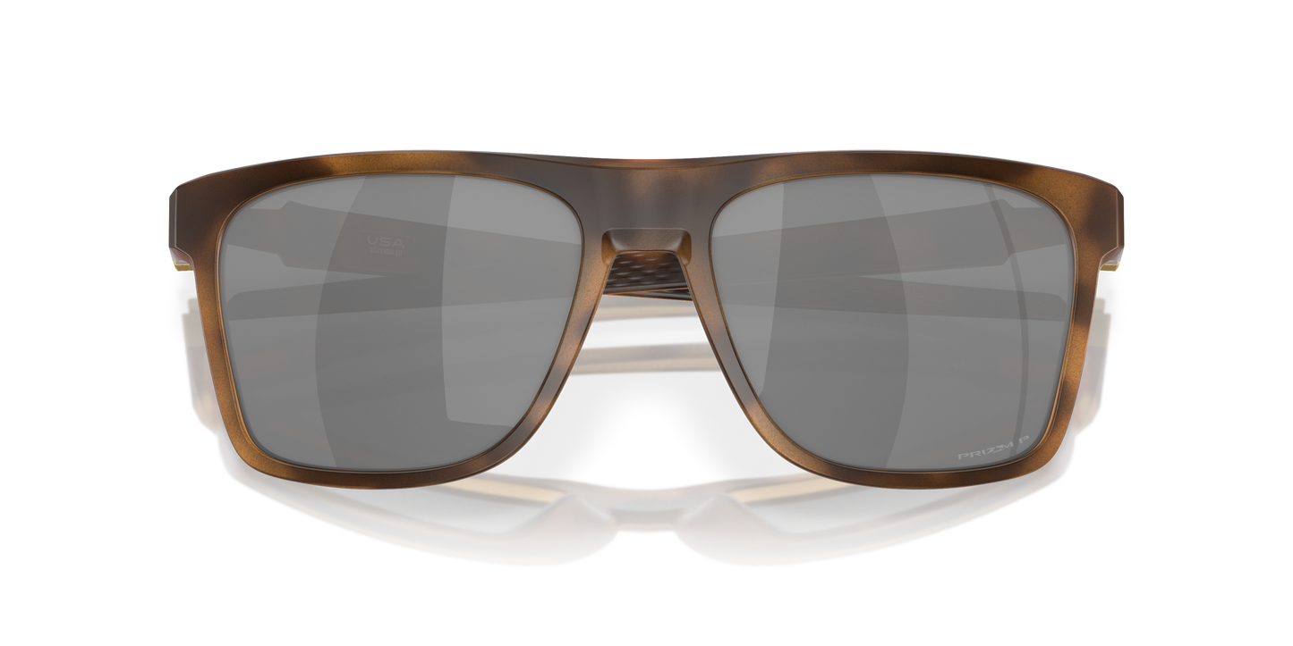 [Prizm Black Polarized Lenses, Matte Brown Tortoise Frame]