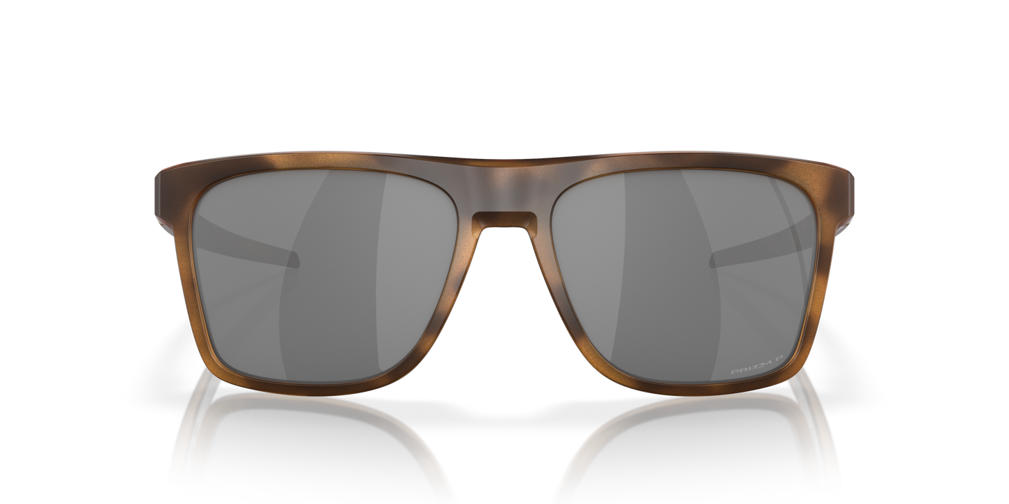 [Prizm Black Polarized Lenses, Matte Brown Tortoise Frame]