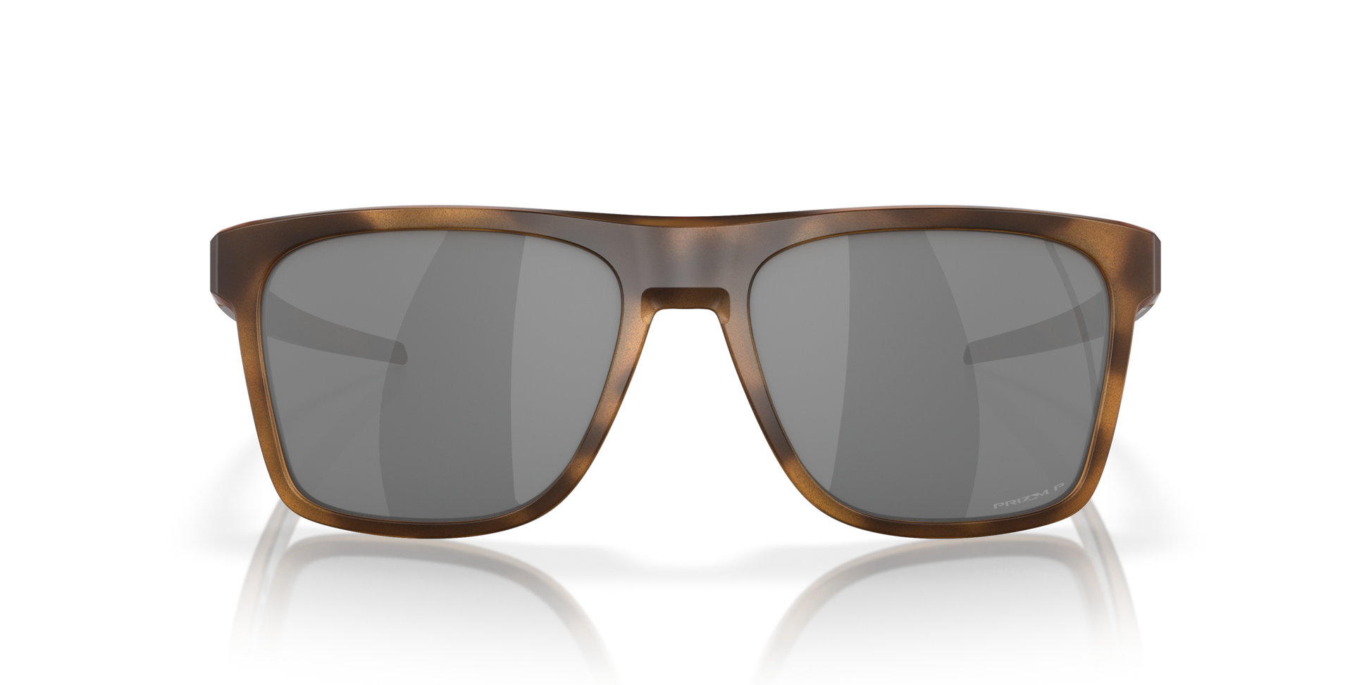 [Prizm Black Polarized Lenses, Matte Brown Tortoise Frame]