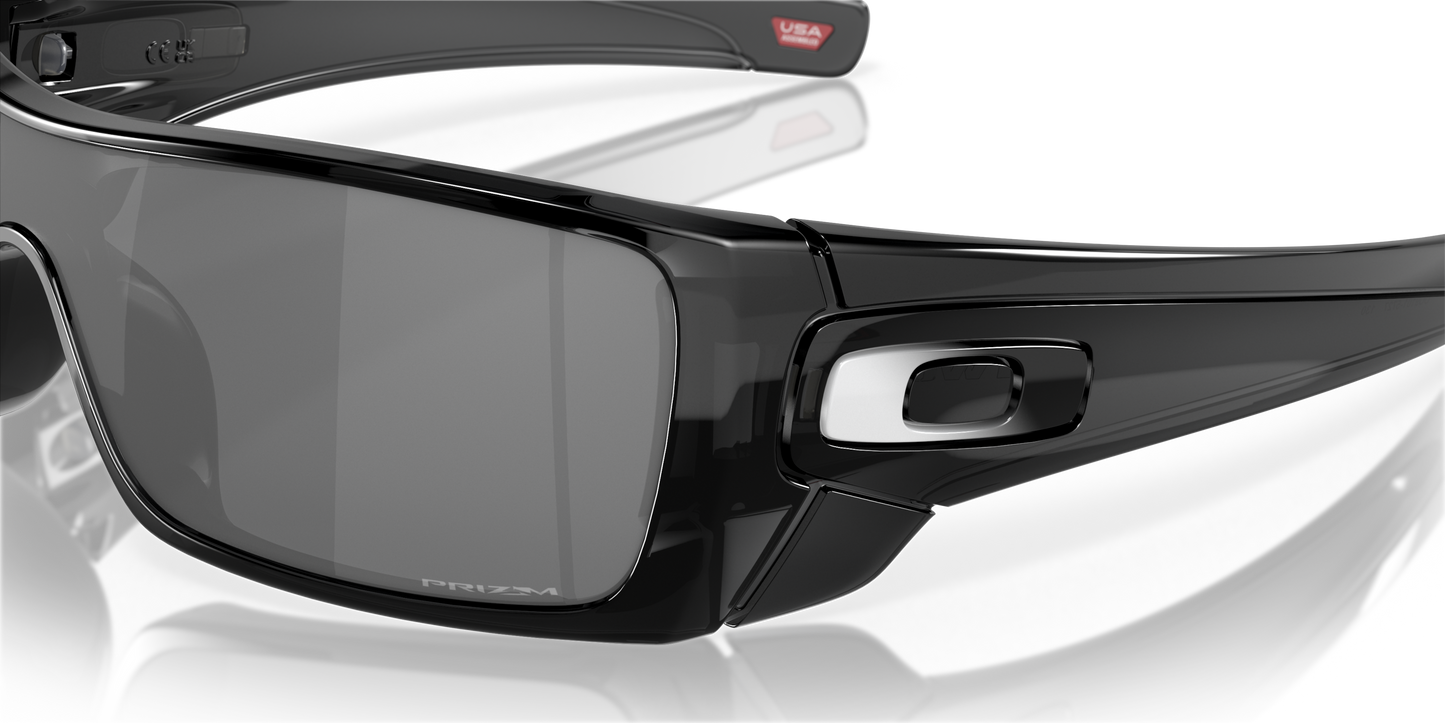 [Prizm Black Lenses, Black Ink Frame]