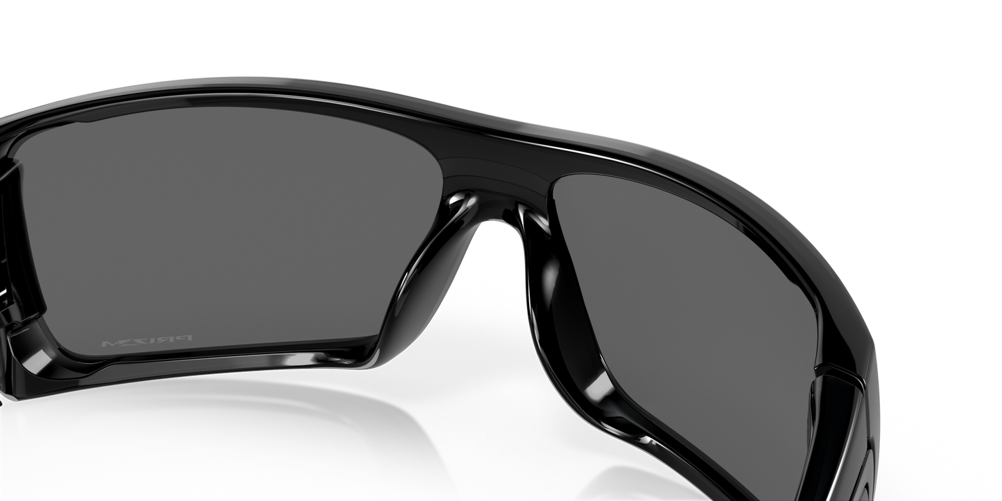 [Prizm Black Lenses, Black Ink Frame]