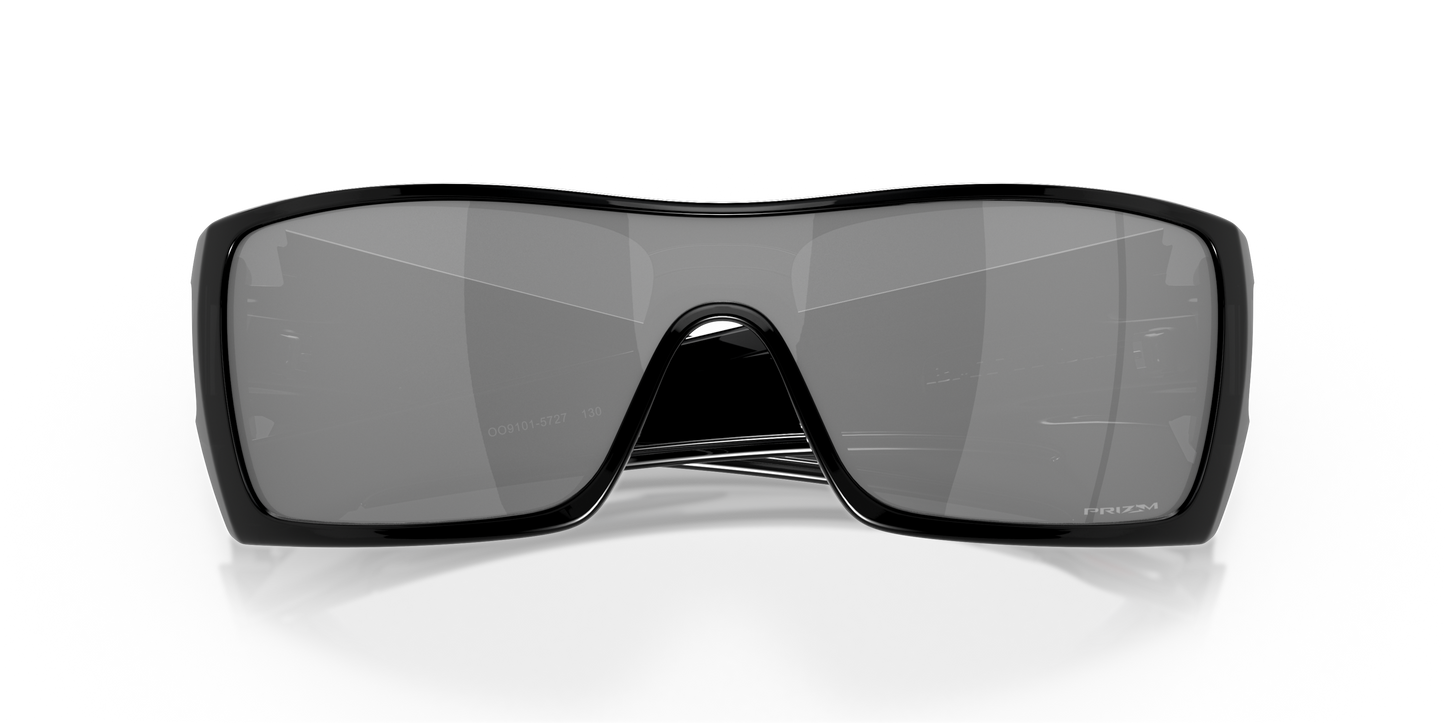 [Prizm Black Lenses, Black Ink Frame]