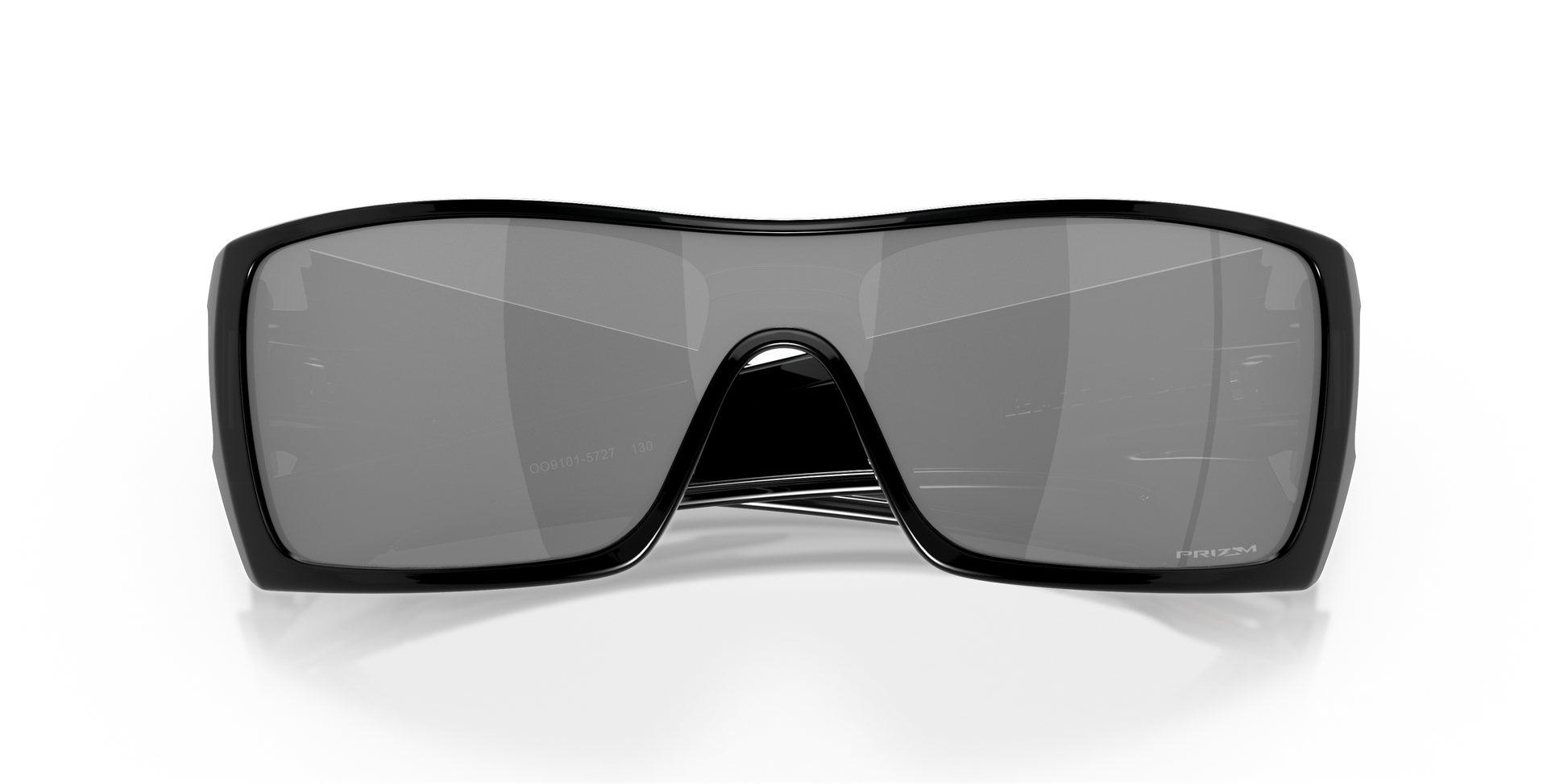 [Prizm Black Lenses, Black Ink Frame]