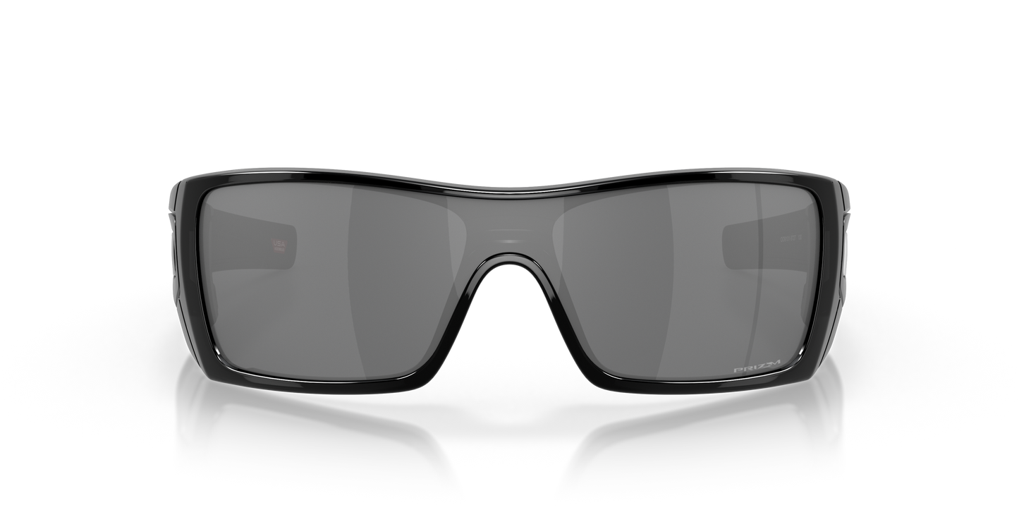 [Prizm Black Lenses, Black Ink Frame]