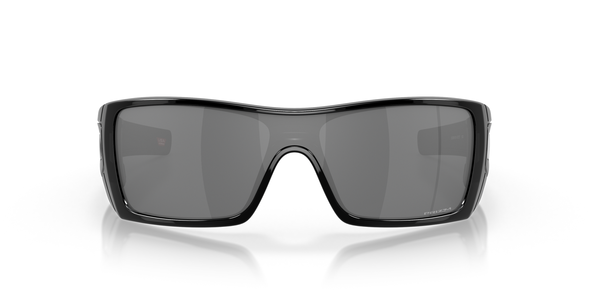 [Prizm Black Lenses, Black Ink Frame]