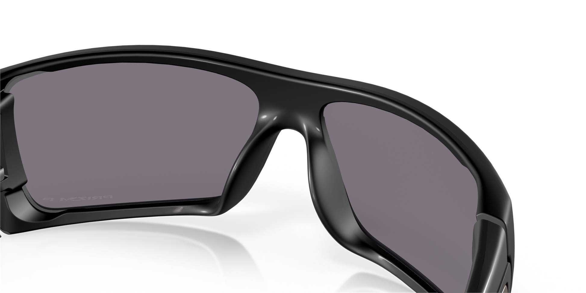[Prizm Grey Polarized Lenses, Matte Black Frame]