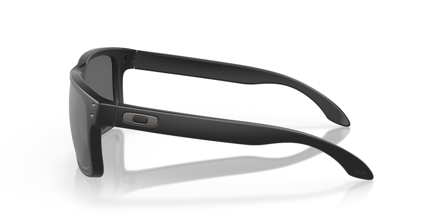 [Prizm Black Polarized Lenses, Matte Black Frame]