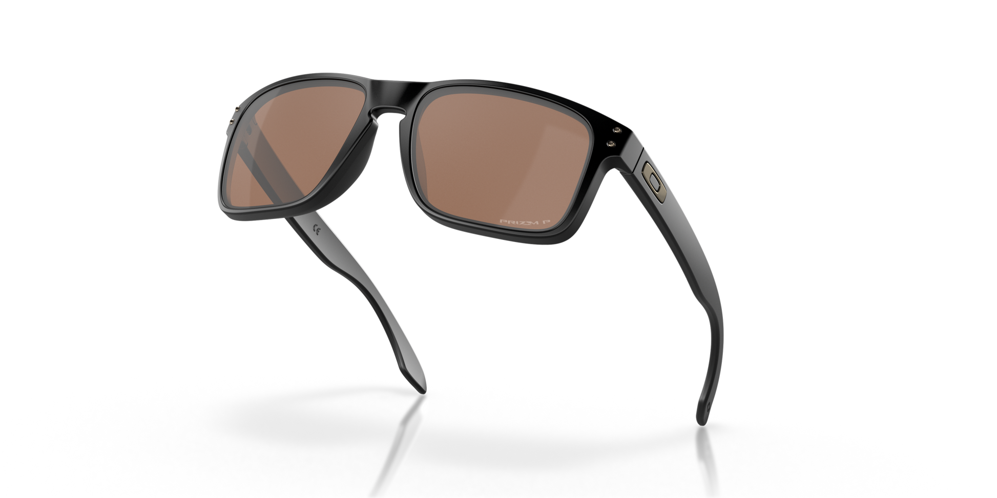 [Prizm Tungsten Polarized Lenses, Matte Black Frame]