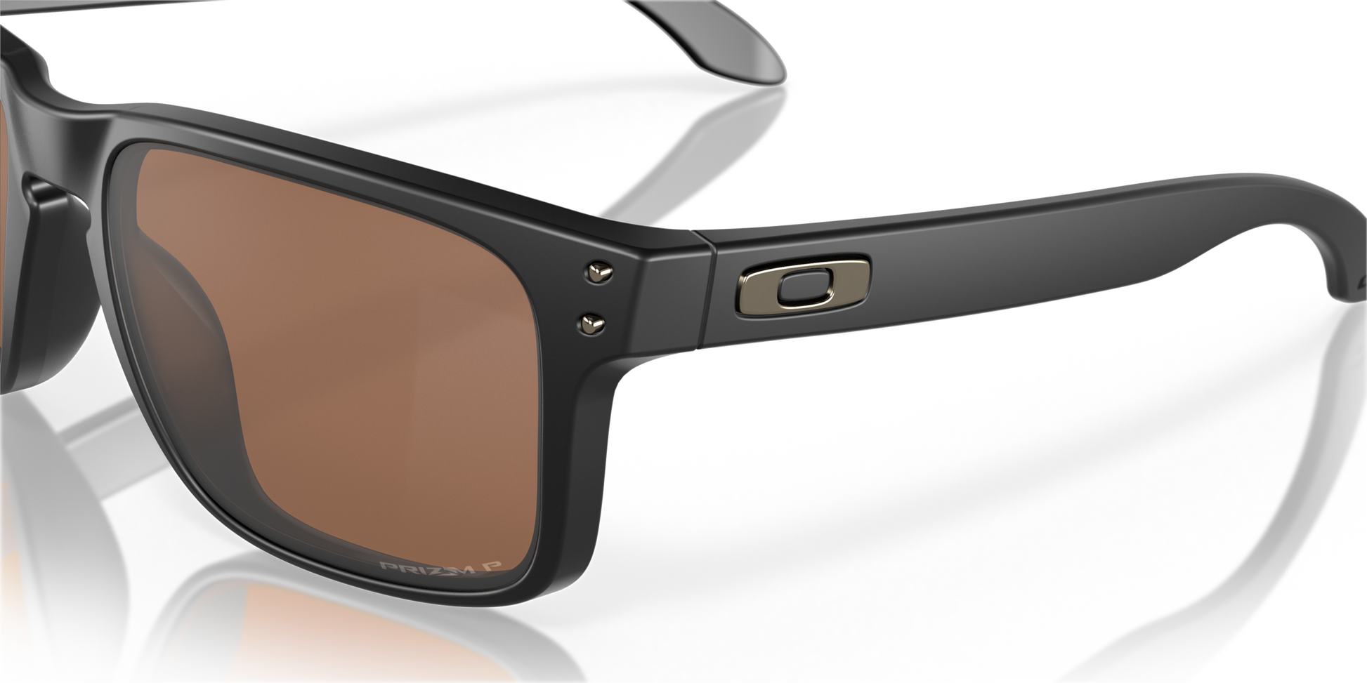[Prizm Tungsten Polarized Lenses, Matte Black Frame]