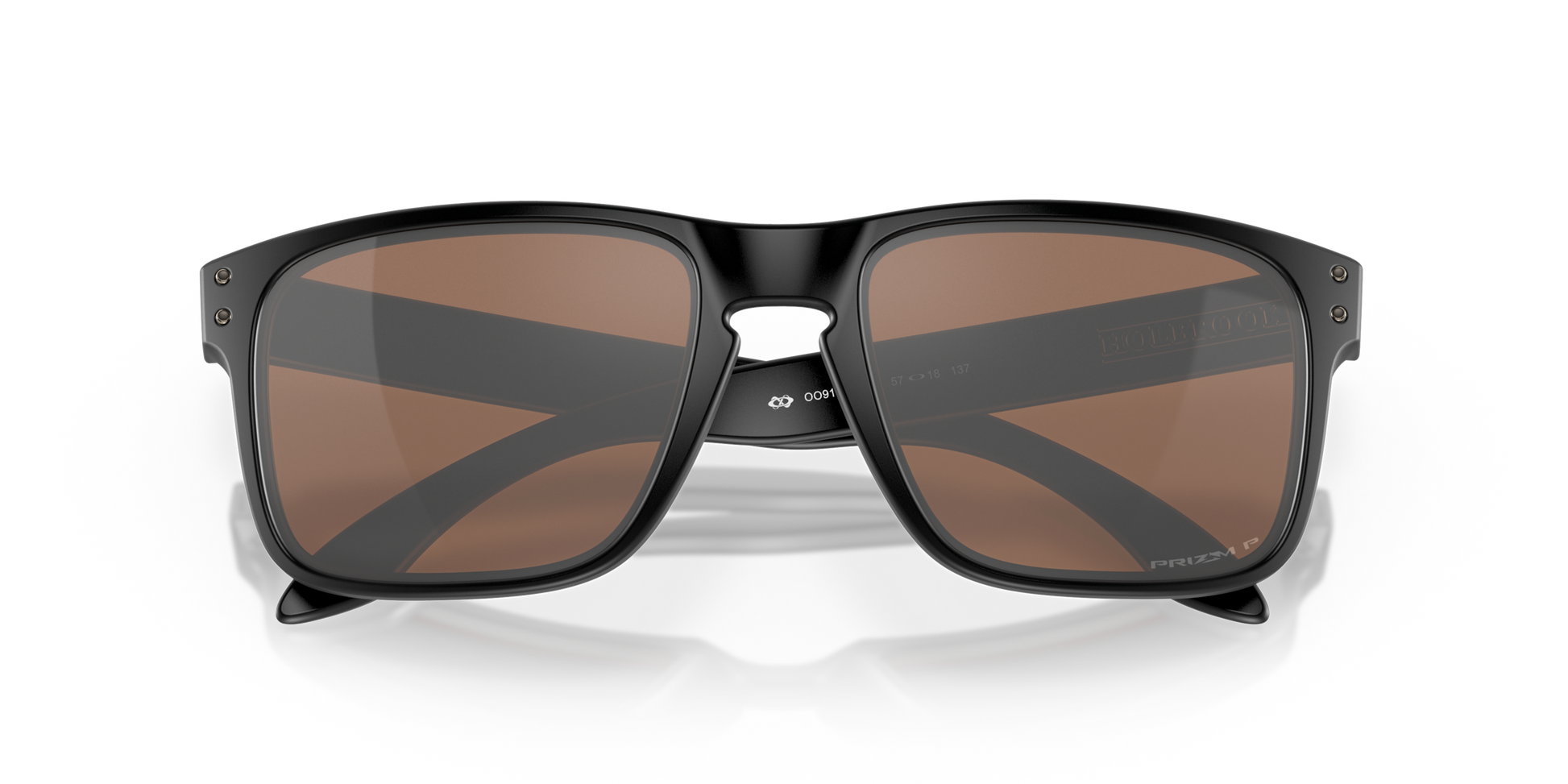 [Prizm Tungsten Polarized Lenses, Matte Black Frame]