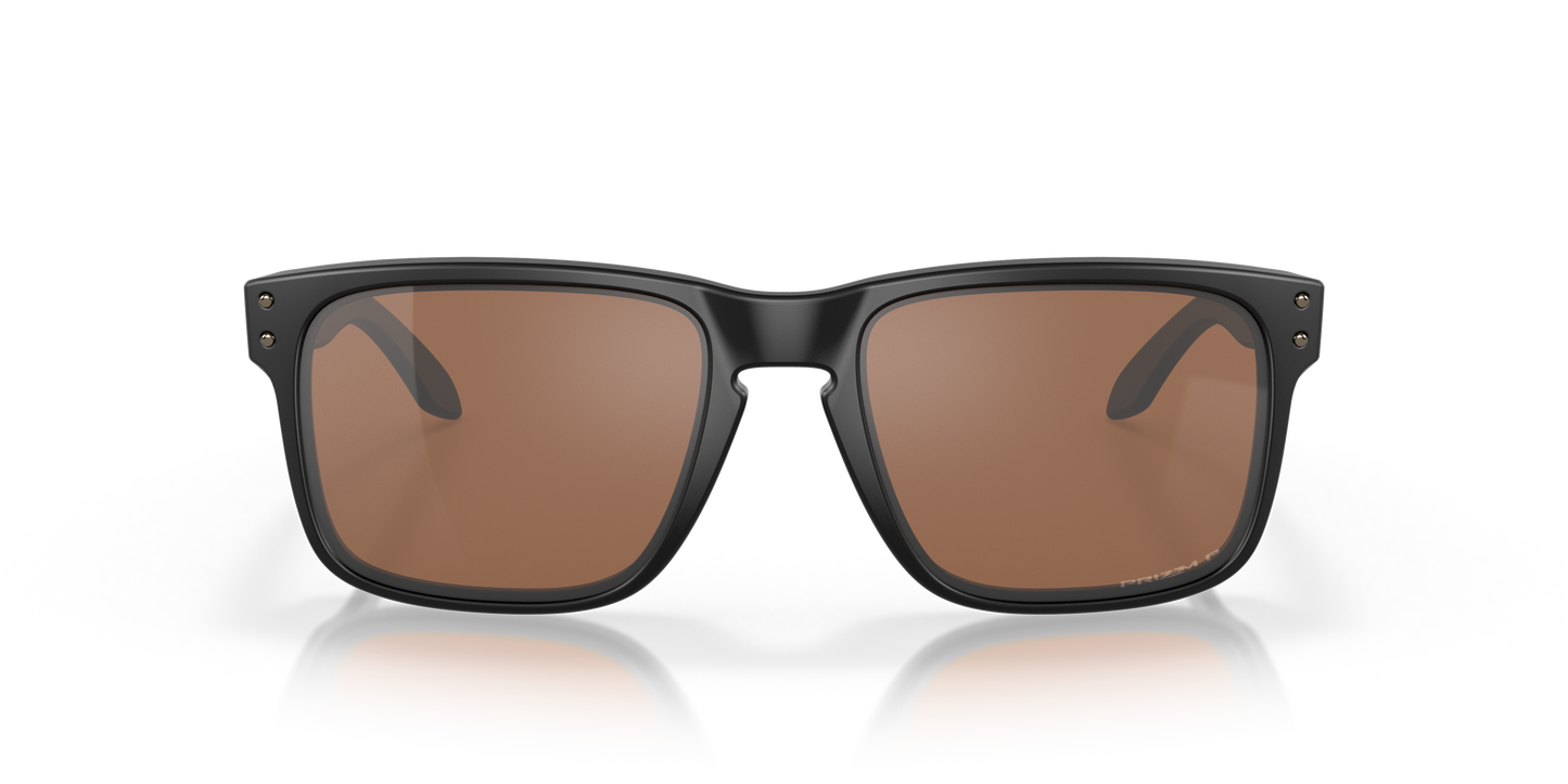 [Prizm Tungsten Polarized Lenses, Matte Black Frame]