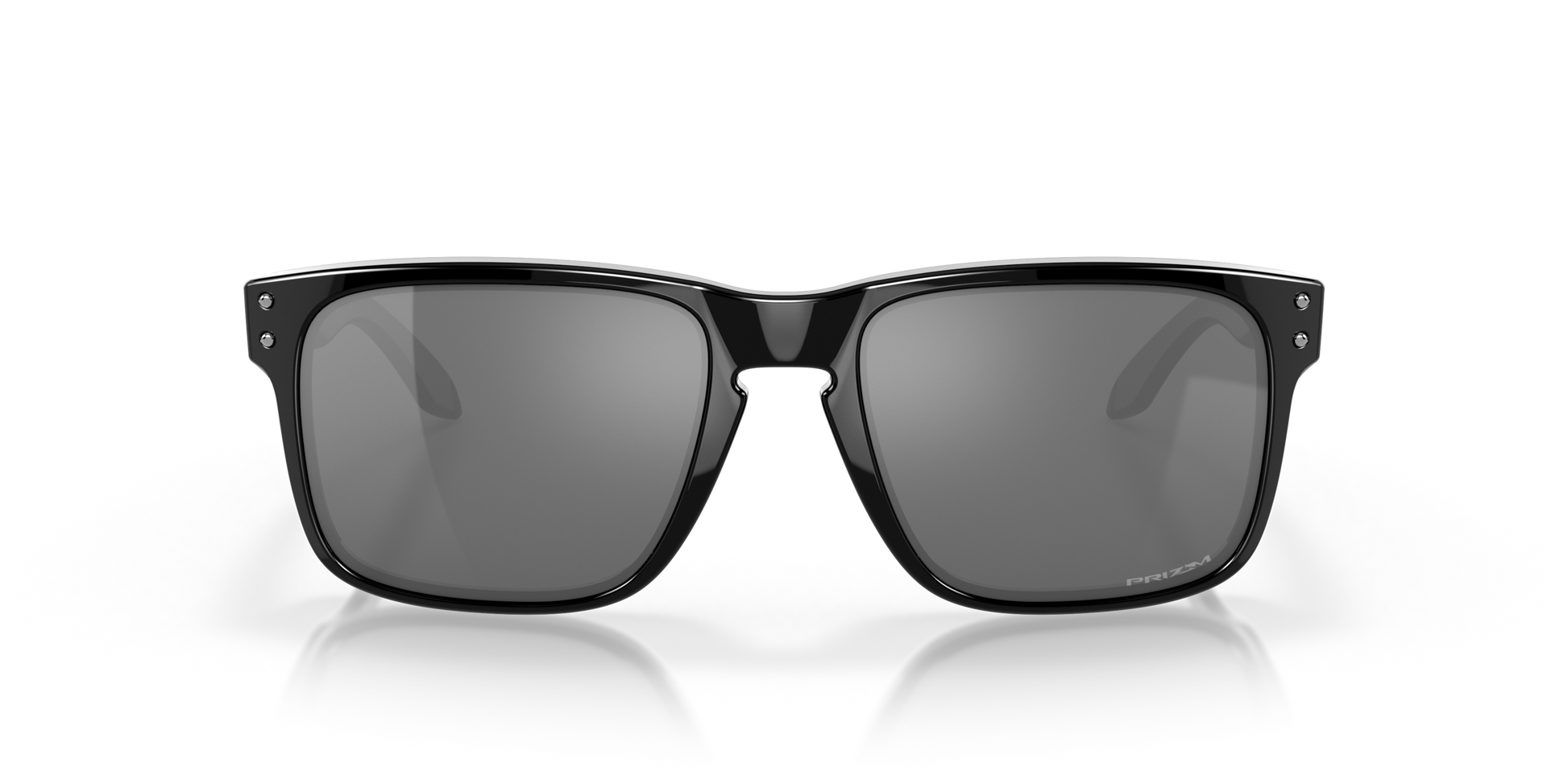 [Prizm Black Lenses, Polished Black Frame]