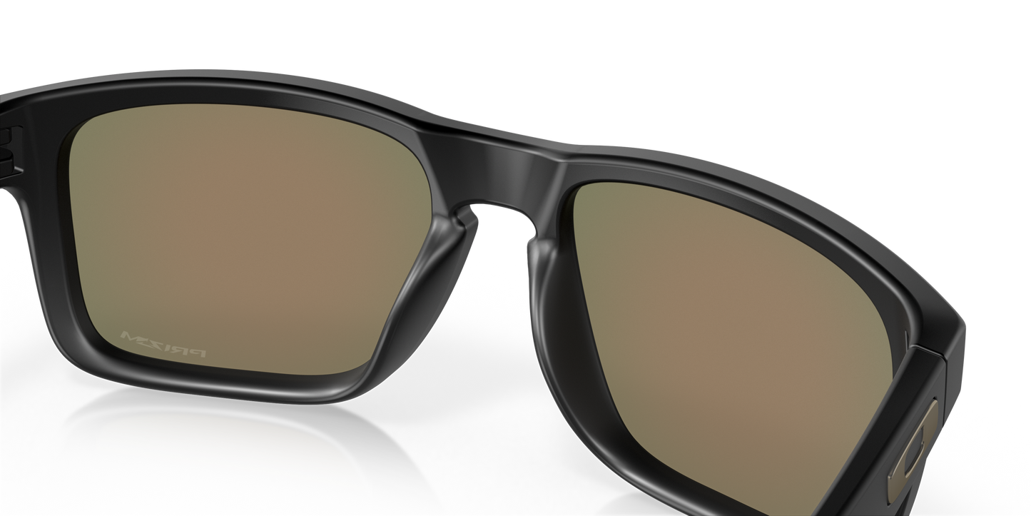 [Prizm Ruby Lenses, Matte Black Frame]