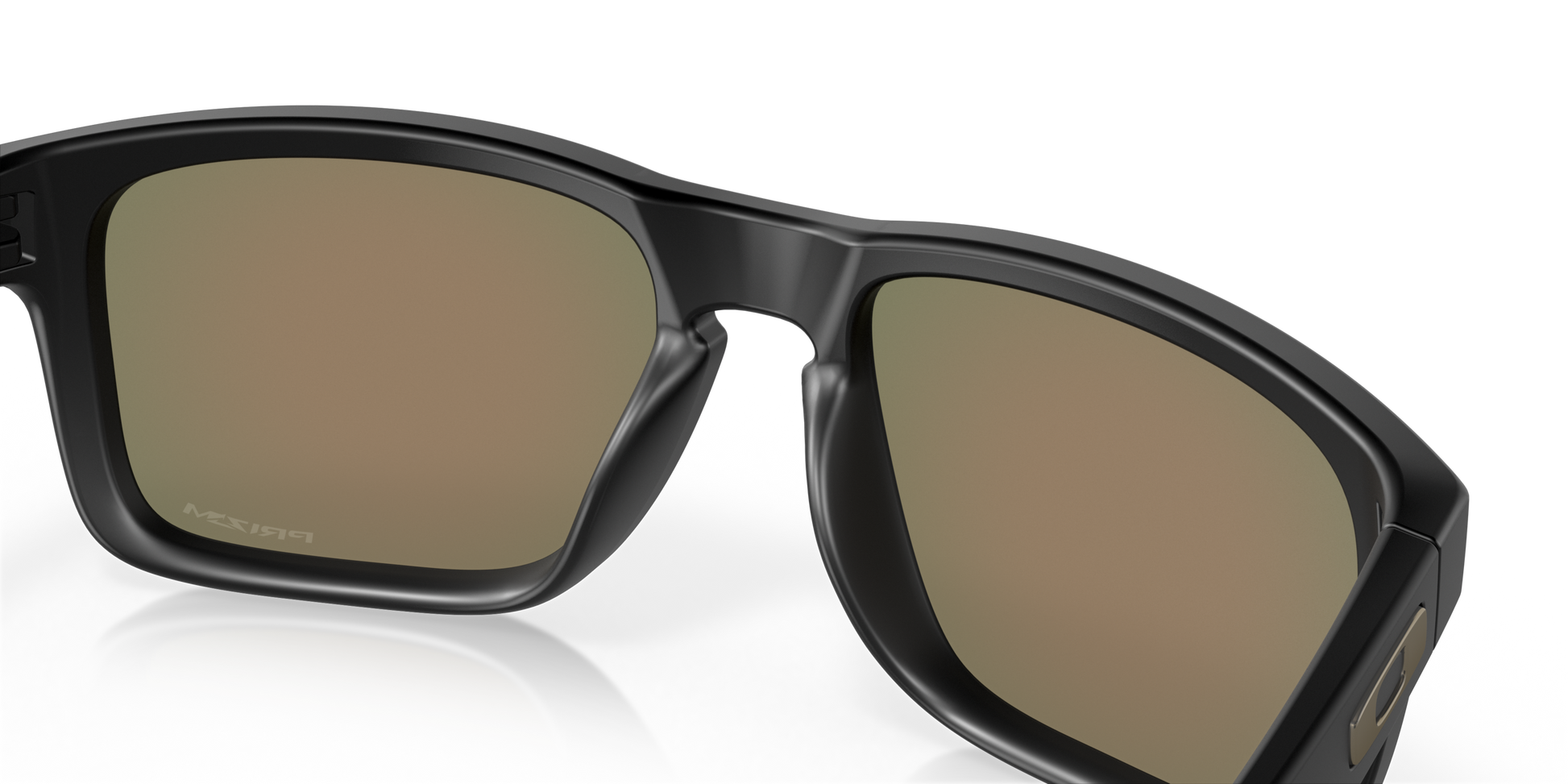 [Prizm Ruby Lenses, Matte Black Frame]