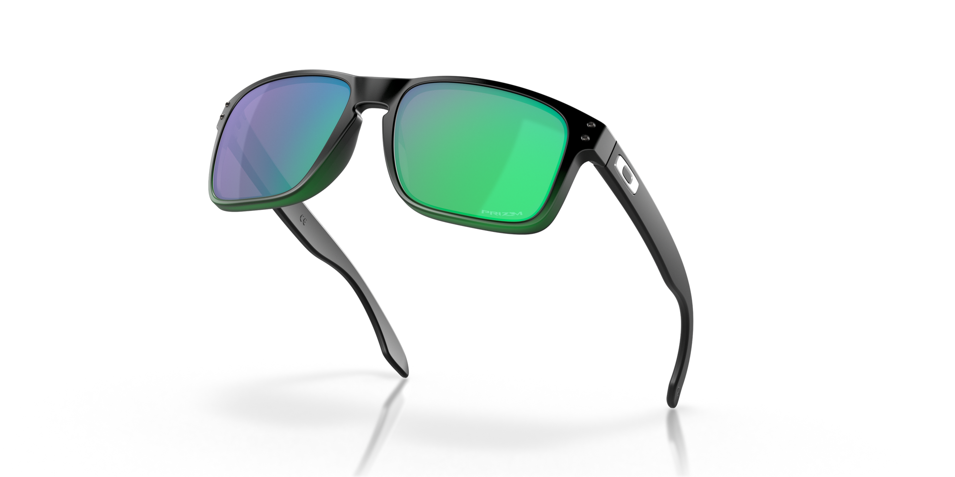 [Prizm Jade Lenses, Jade Fade Frame]
