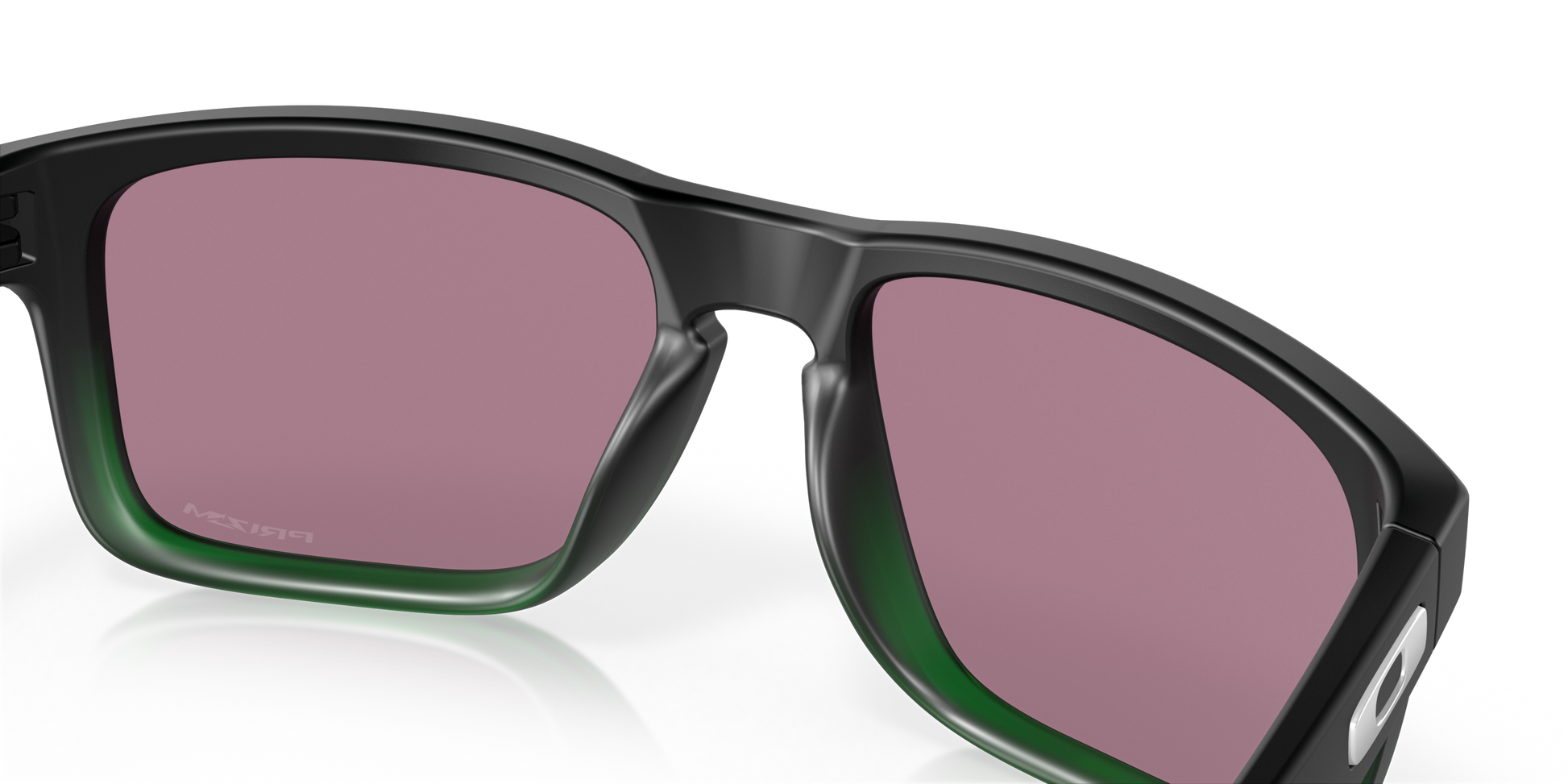 [Prizm Jade Lenses, Jade Fade Frame]