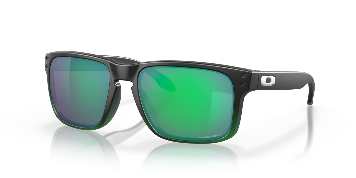 [Prizm Jade Lenses, Jade Fade Frame]