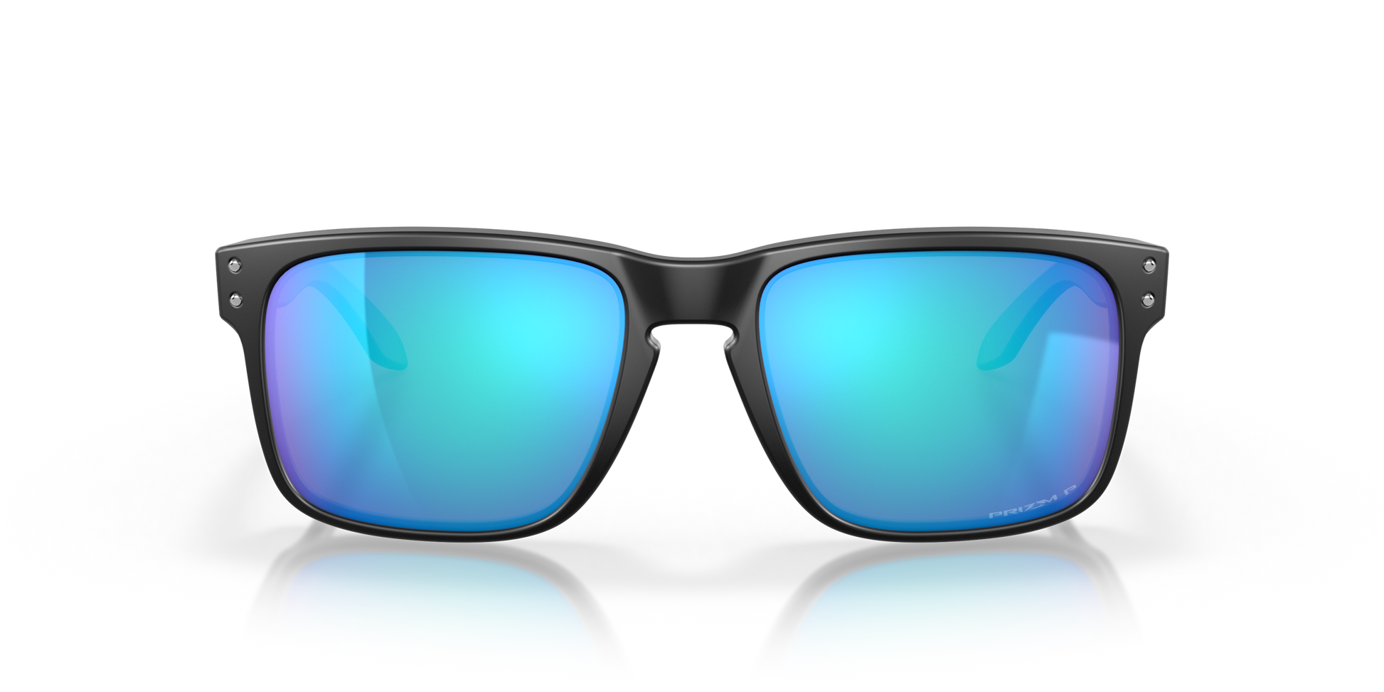 [Prizm Sapphire Polarized Lenses, Matte Black Frame]