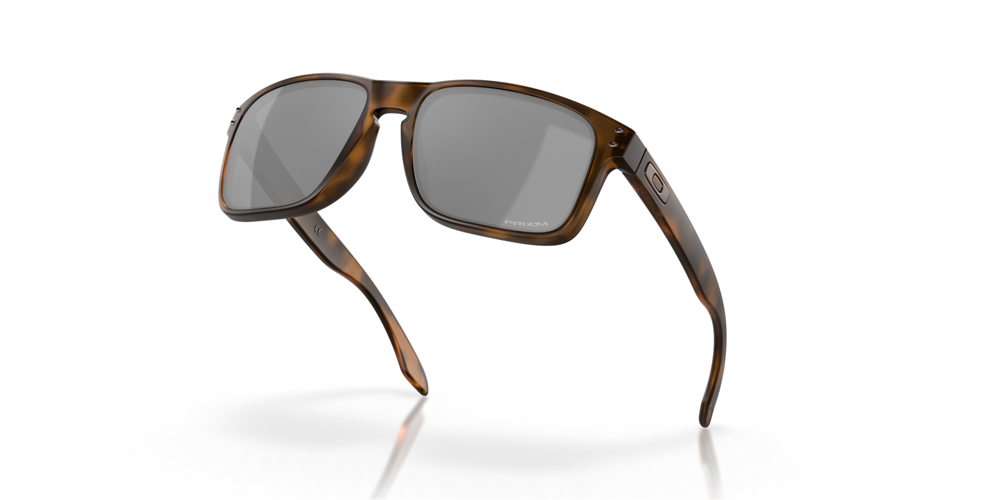 [Prizm Black Lenses, Matte Brown Tortoise Frame]