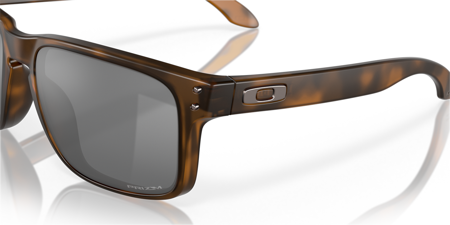 [Prizm Black Lenses, Matte Brown Tortoise Frame]