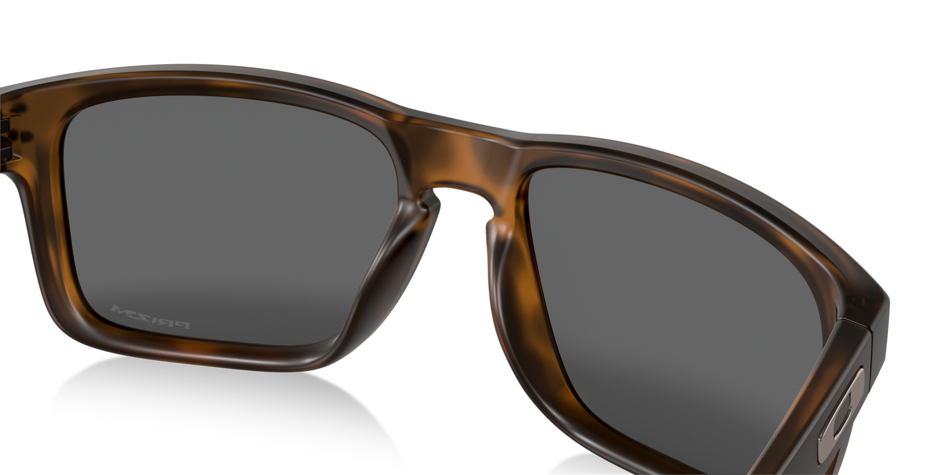 [Prizm Black Lenses, Matte Brown Tortoise Frame]