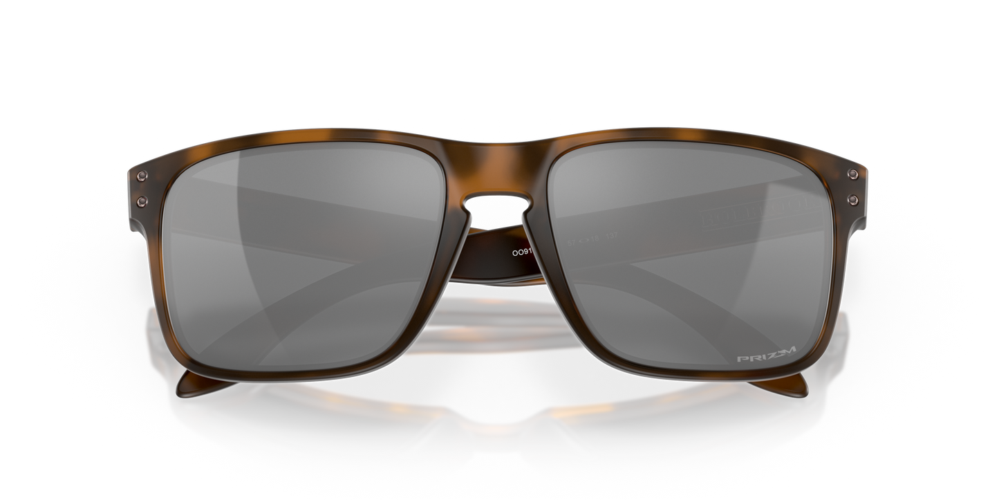 [Prizm Black Lenses, Matte Brown Tortoise Frame]