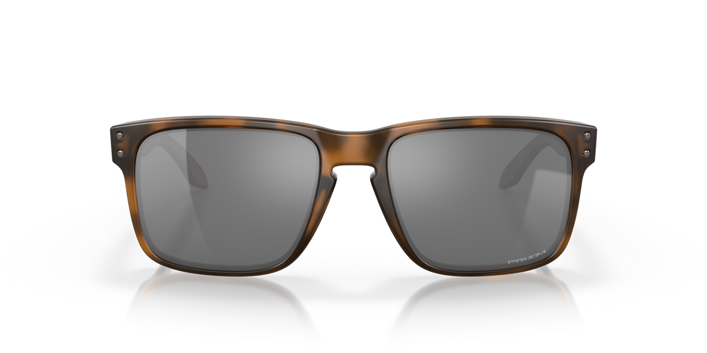 [Prizm Black Lenses, Matte Brown Tortoise Frame]