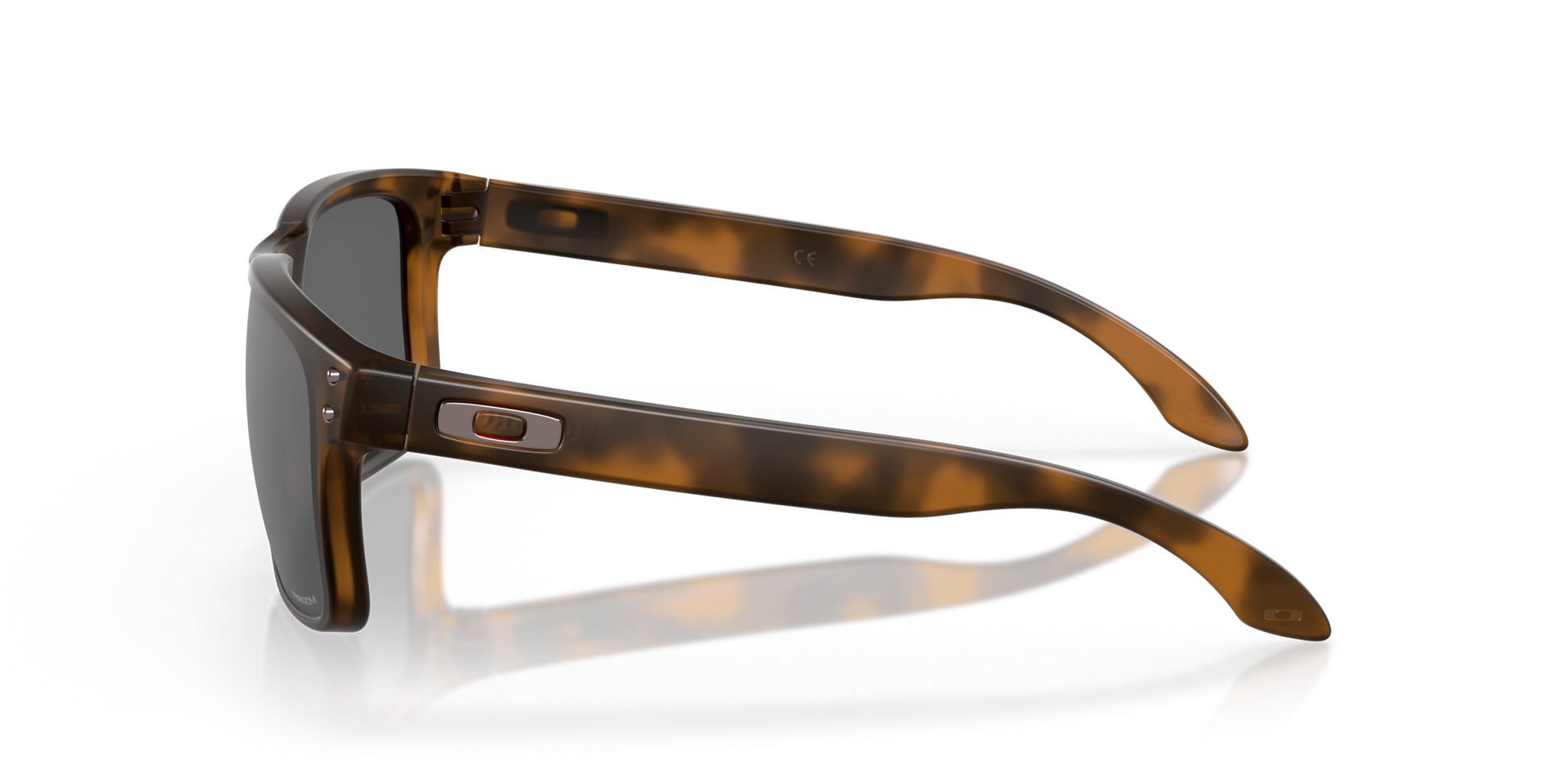 [Prizm Black Lenses, Matte Brown Tortoise Frame]