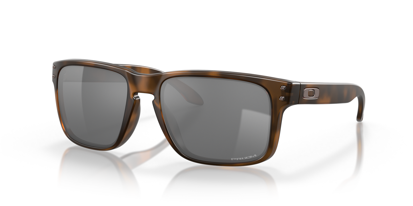 [Prizm Black Lenses, Matte Brown Tortoise Frame]