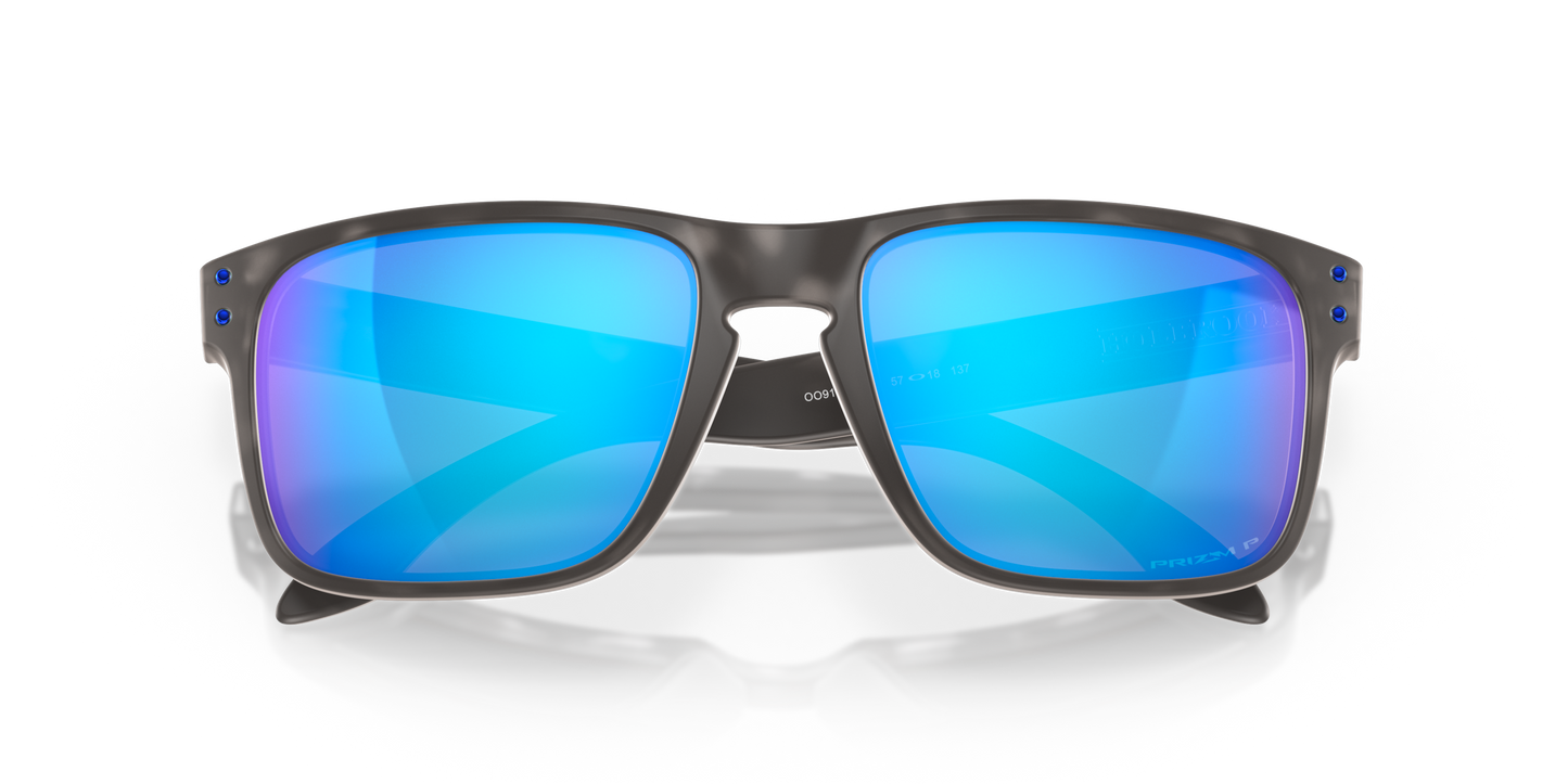 [Prizm Sapphire Polarized Lenses, Matte Black Tortoise Frame]