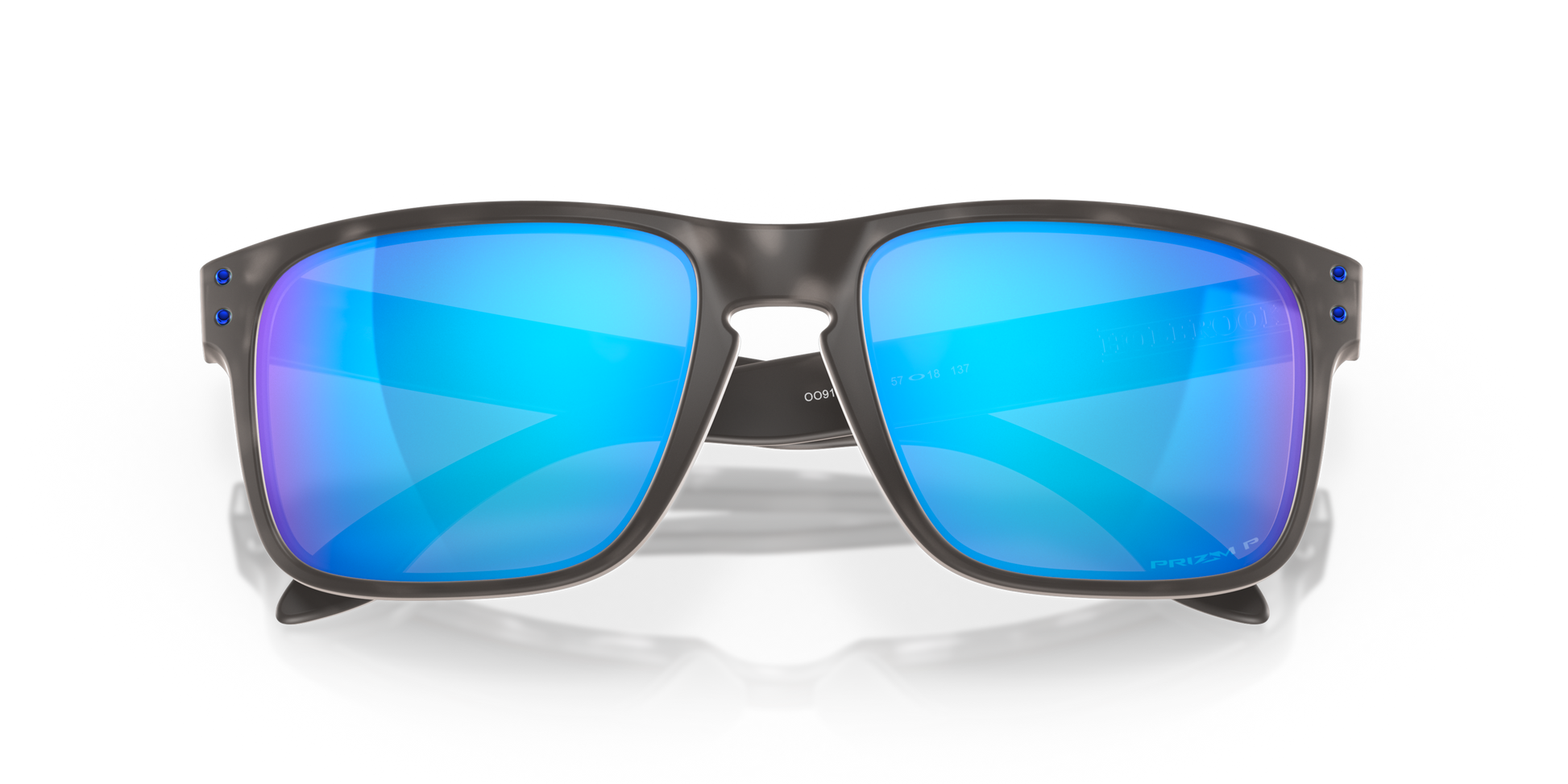 [Prizm Sapphire Polarized Lenses, Matte Black Tortoise Frame]