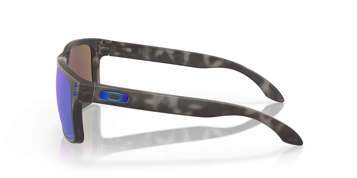 [Prizm Sapphire Polarized Lenses, Matte Black Tortoise Frame]