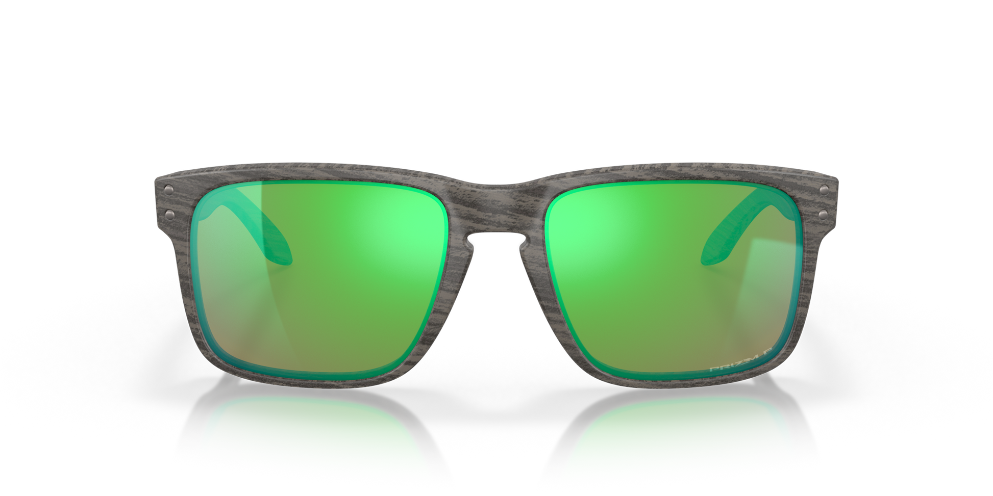 [Prizm Shallow Water Polarized Lenses, Woodgrain Frame]