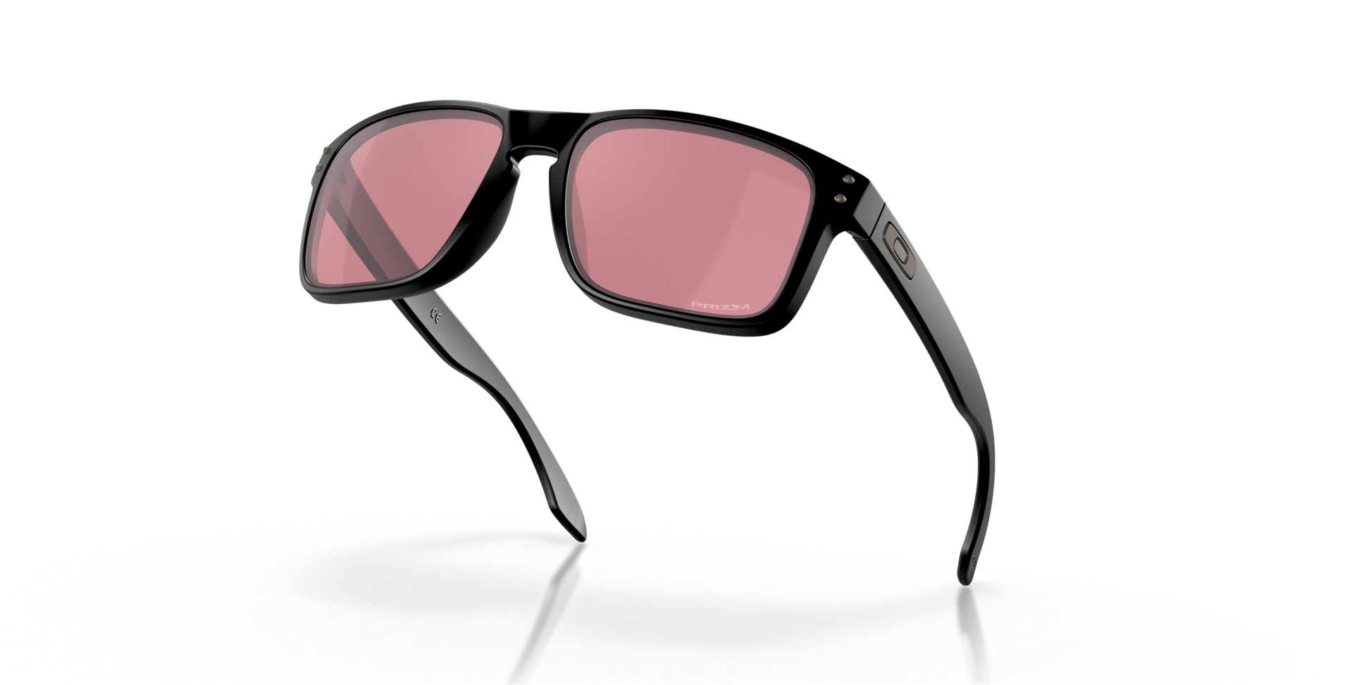 [Prizm Dark Golf Lenses, Matte Black Frame]