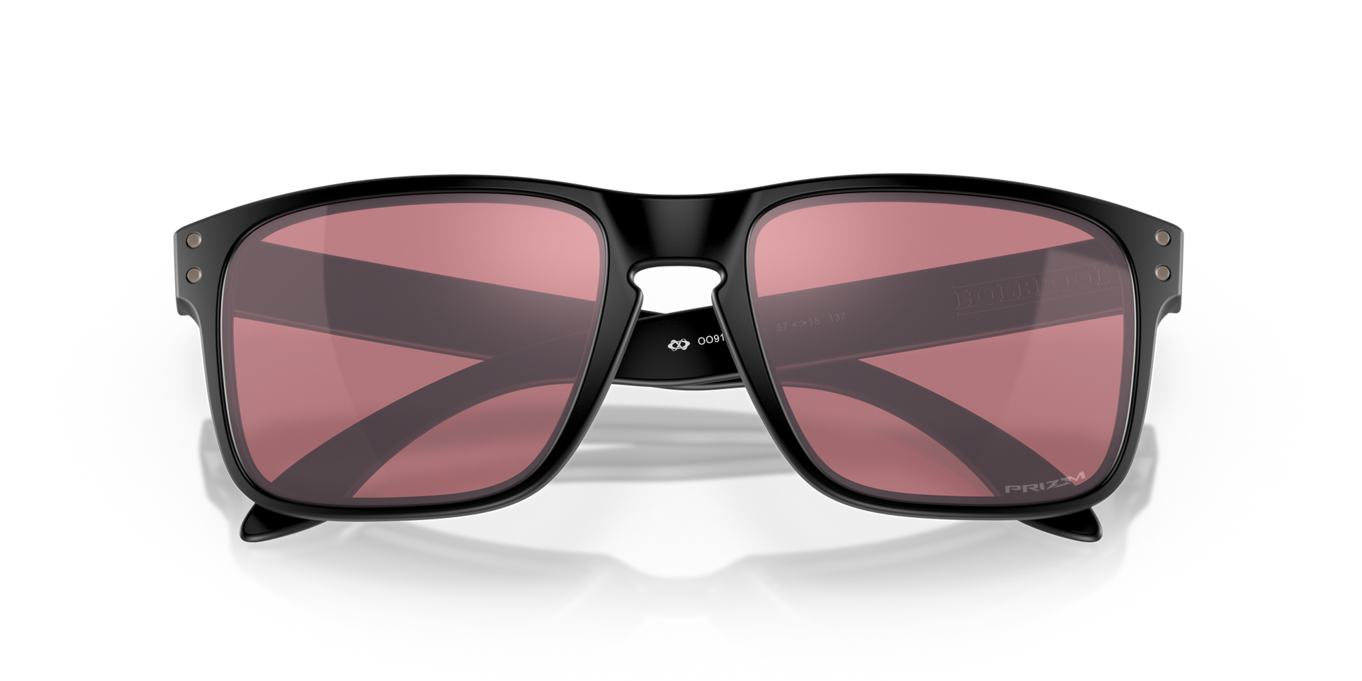 [Prizm Dark Golf Lenses, Matte Black Frame]