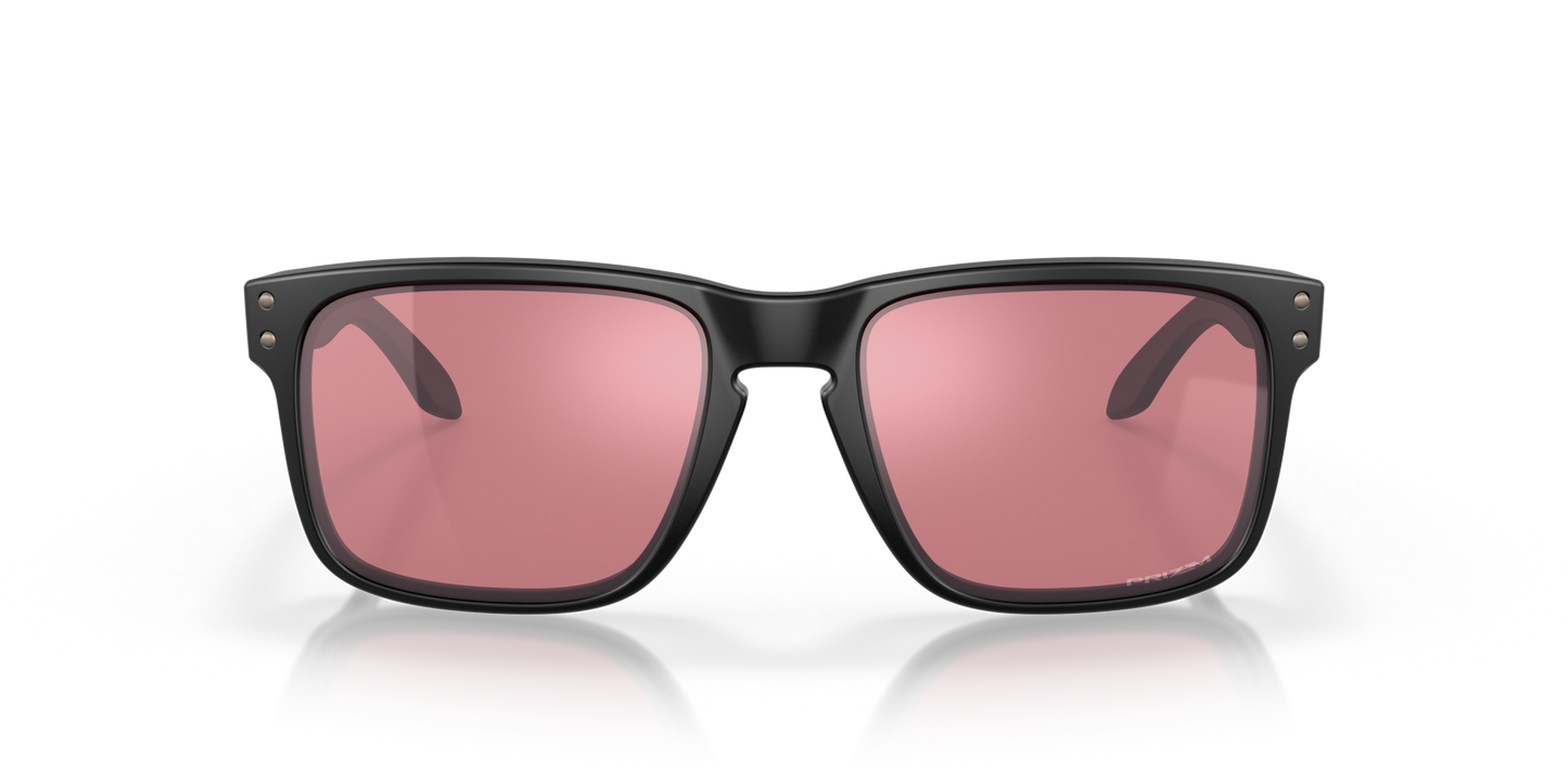 [Prizm Dark Golf Lenses, Matte Black Frame]