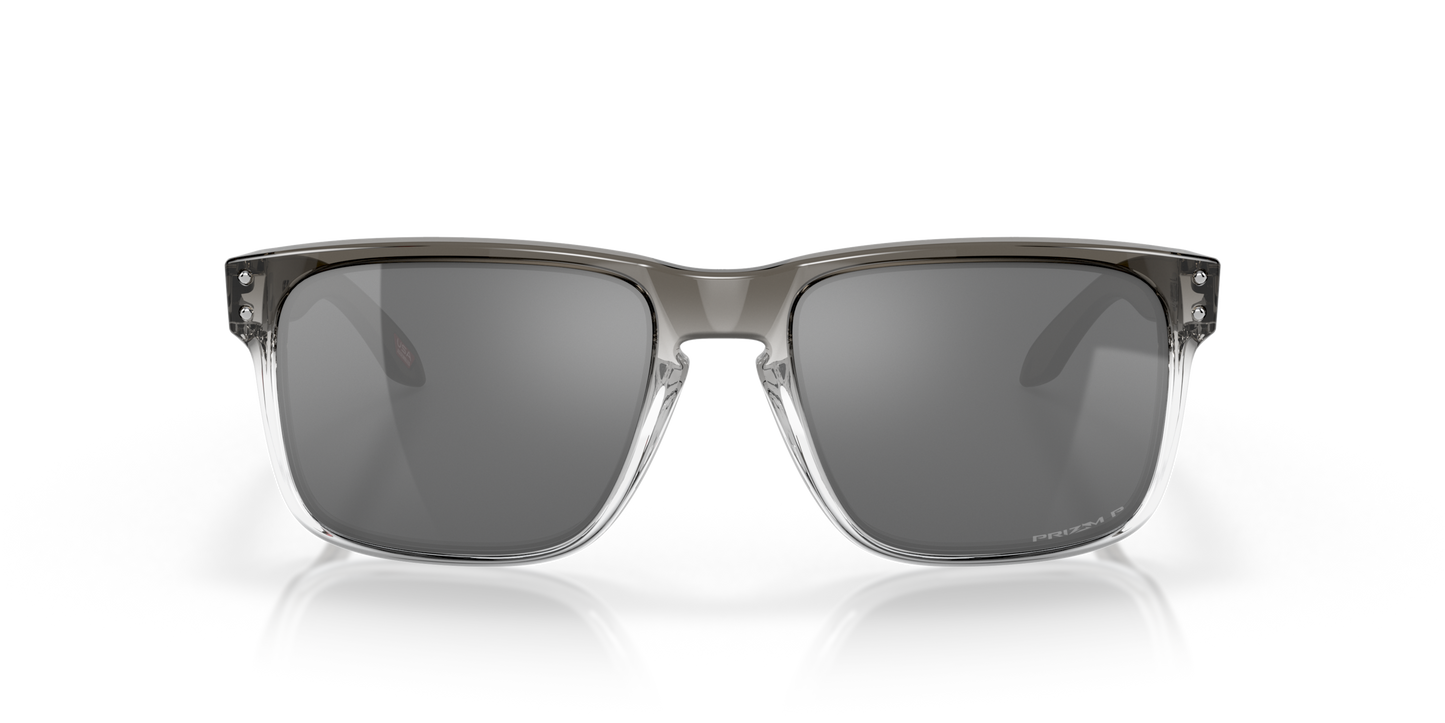 [Prizm Black Polarized Lenses, Dark Ink Fade Frame]